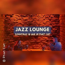 Advents Jazz Lounge 21.12.2025 Phat Cat Comedy Club