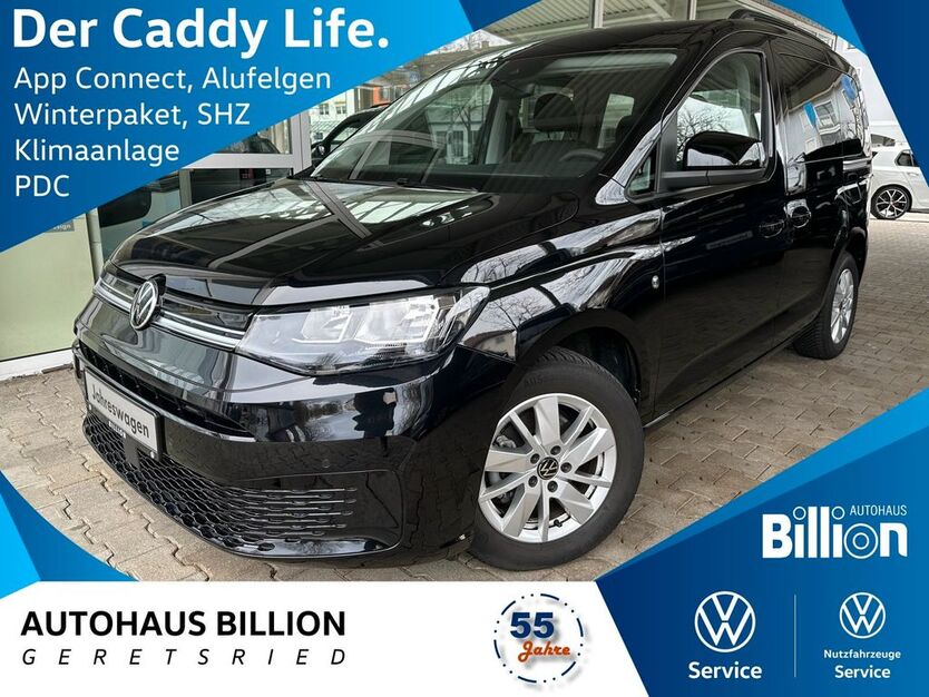 VW Caddy 21.499 km 28.490 € Geretsried bei München 82538