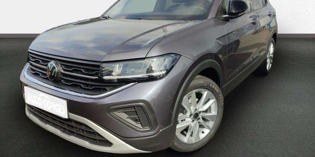 VW T-Cross 9.550 km 29.685 &euro; Morbach 54497