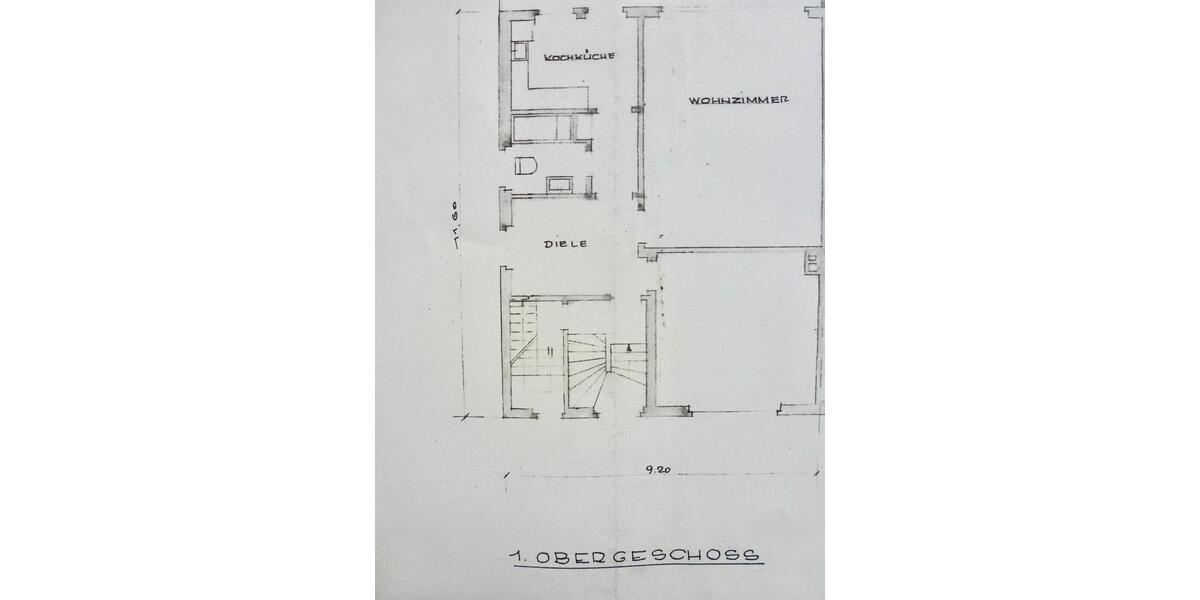 Etagenwohnung Essen Stadtbezirk III - 2.5 Zimmer, 80 m&sup2;, 780&euro; | Angebot:26411508