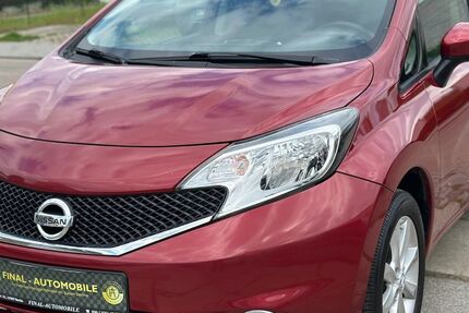 Nissan Note 31.000 km 8.450 &euro; Berlin 12307