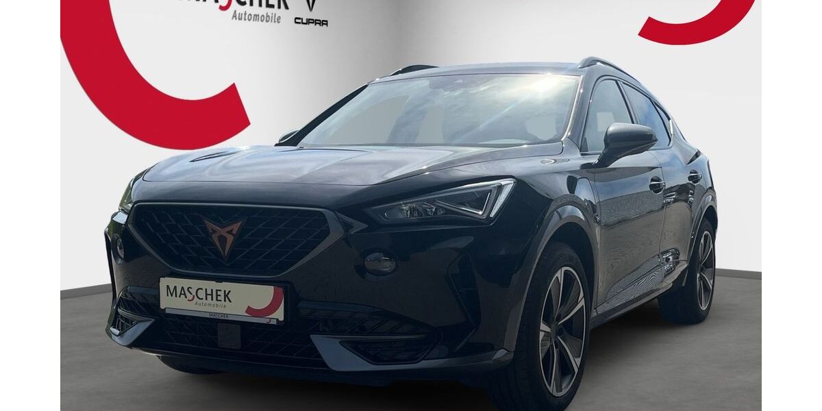 Cupra Formentor 59.590 km 22.440 &euro; Wackersdorf 92442