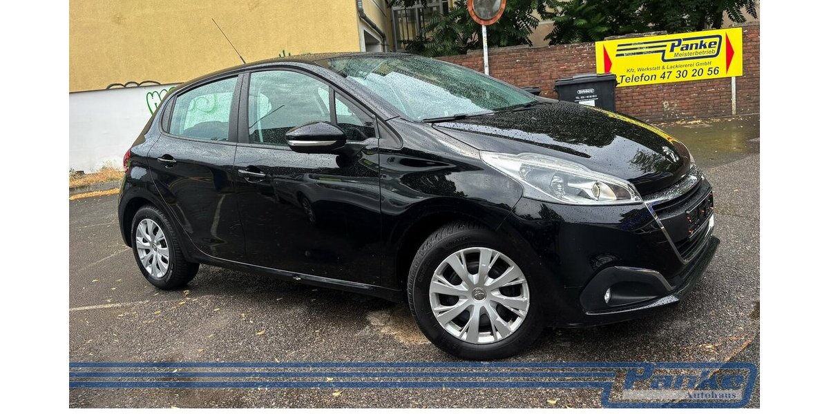 Peugeot 208 Active 1.0*5türig*PDC*Tempo*BT*Klima*USB* 148.501 km 4.490 &euro; Berlin 13187