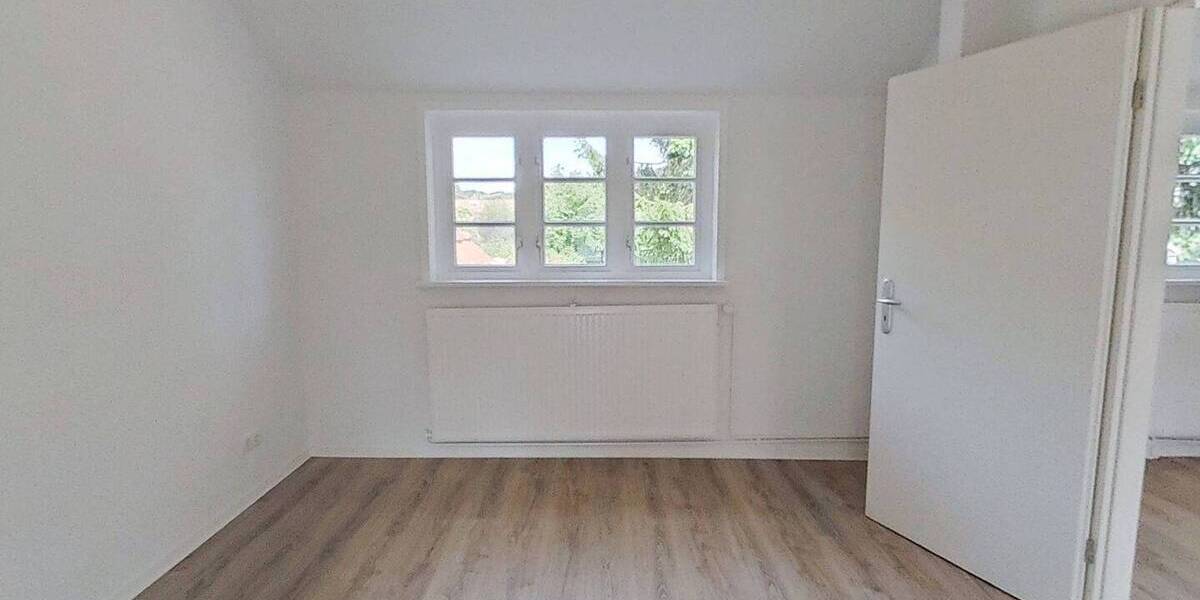 Etagenwohnung Rendsburg - 4 Zimmer, 91 m&sup2;, 909&euro; | Angebot:26879100