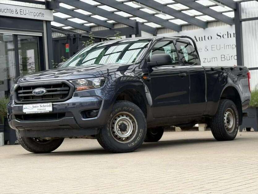Ford Ranger 85.500 km 25.980 € Nittendorf 93152