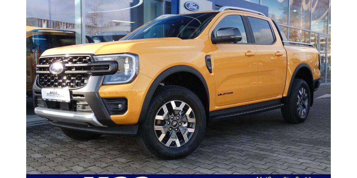 Ford Ranger 7.500 km 56.490 &euro; Radebeul 01445