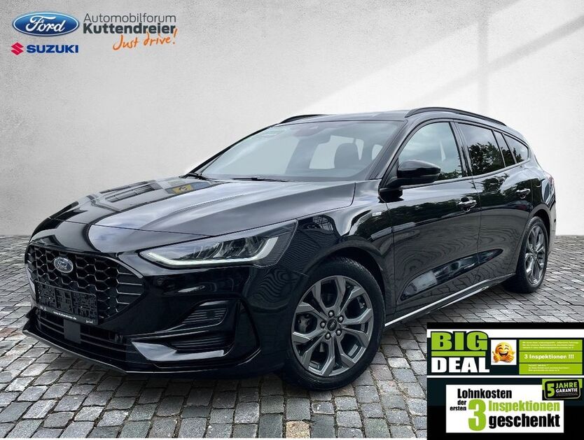 Ford Focus 48.820 km 19.780 € München 81827