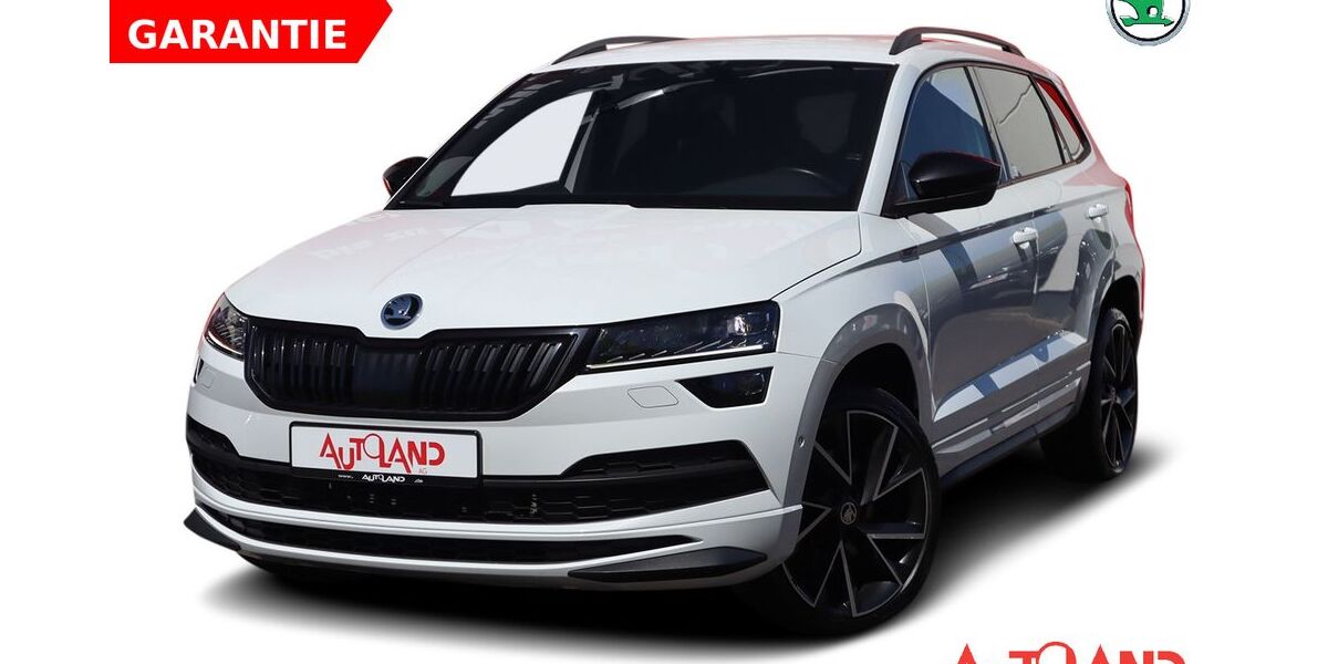 Skoda Karoq 99.986 km 24.990 &euro; Dresden 01239