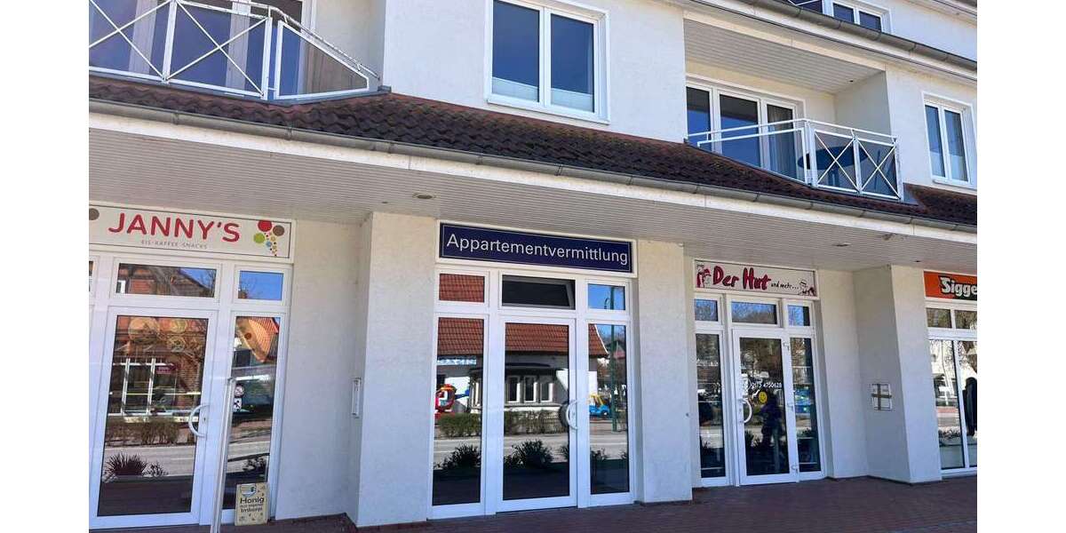 Gewerbeobjekt Ostseebad Boltenhagen - 990&euro; | Angebot:26105733