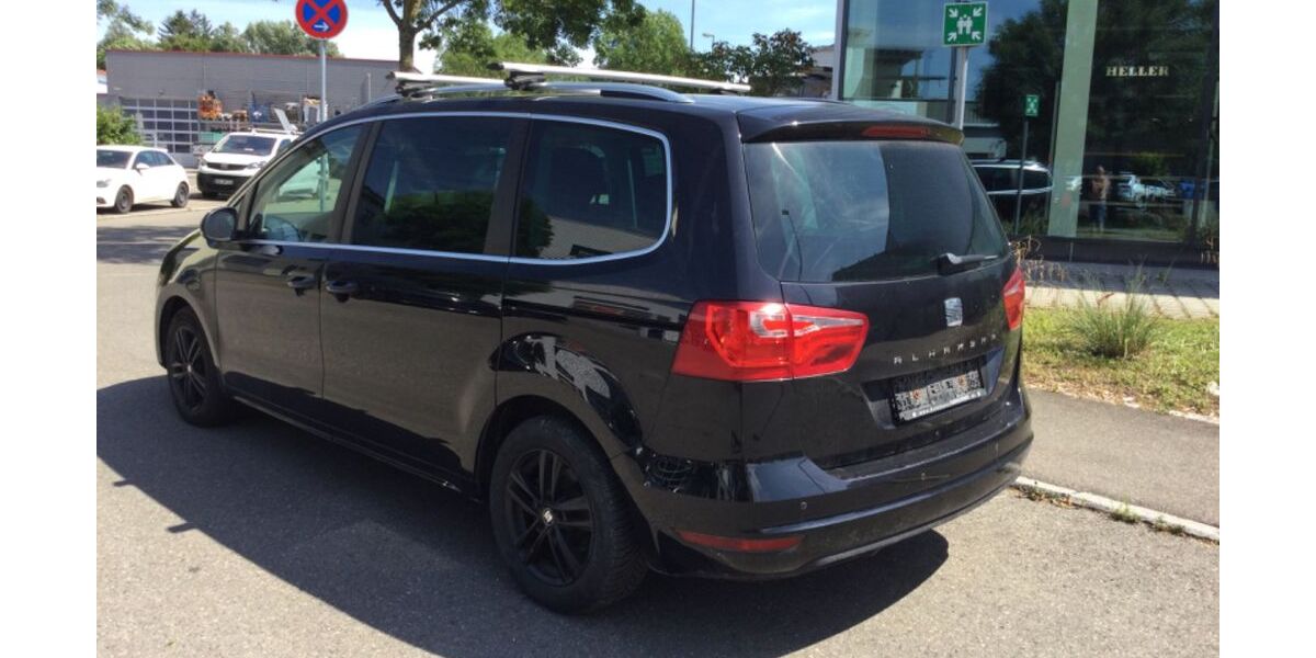 Seat Alhambra 193.500 km 8.200 € Metzingen 72555