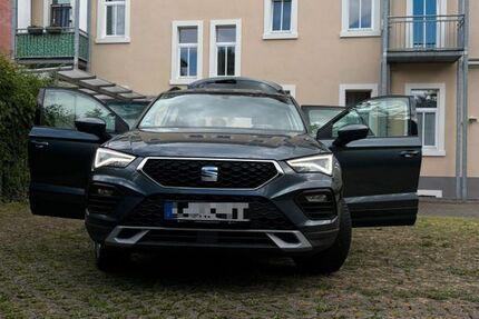 Seat Ateca 105.754 km 16.300 &euro; Dresden 01157