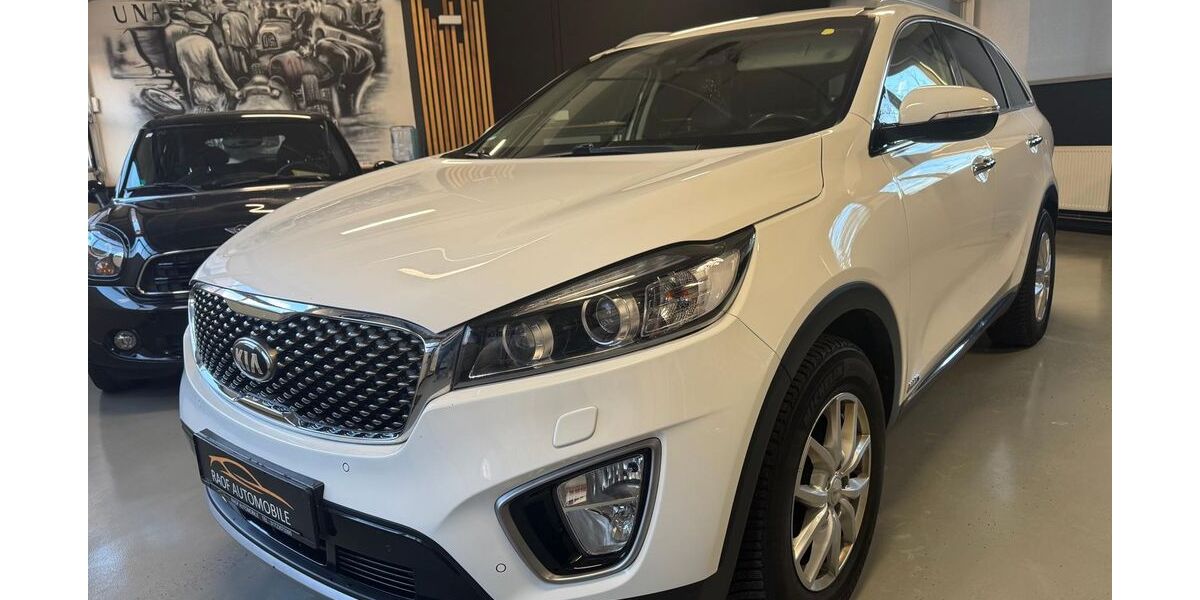 Kia Sorento 141.000 km 16.890 &euro; Heilbronn 74078