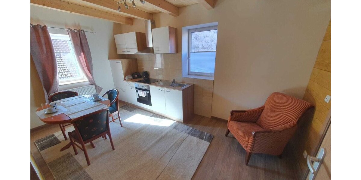 Kirchlauter-Neubrunn, Appartementhaus - Appartement Kirchlauter Neubrunn | Angebot:26623956