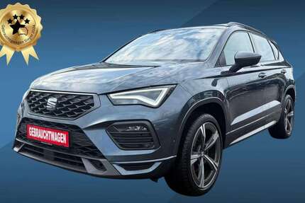 Seat Ateca 83.500 km 22.350 &euro; München 80802