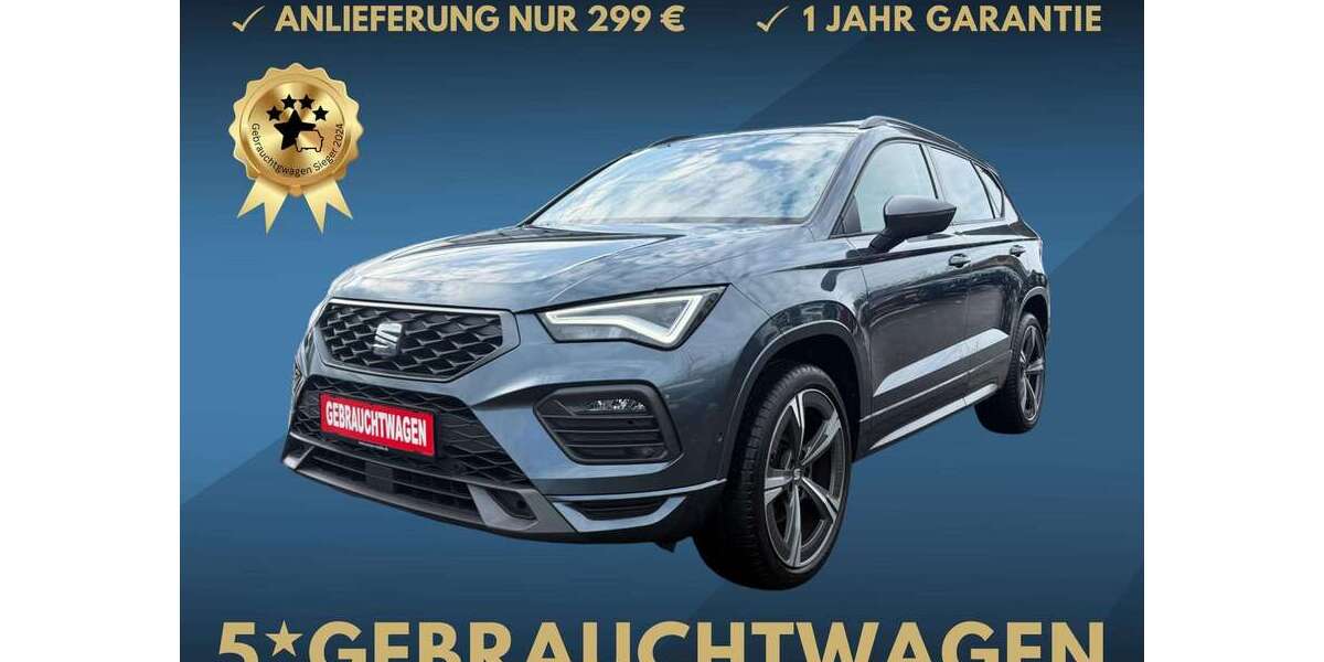 Seat Ateca 83.500 km 22.350 &euro; München 80802