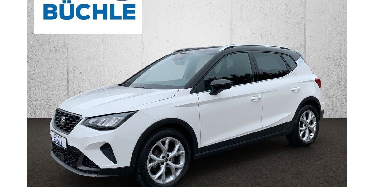 Seat Arona 23.800 km 21.388 &euro; Ölbronn 75248