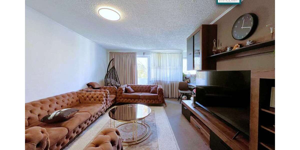 Etagenwohnung Belm - 5 Zimmer, 102 m&sup2;, 184.000&euro; | Angebot:26664678
