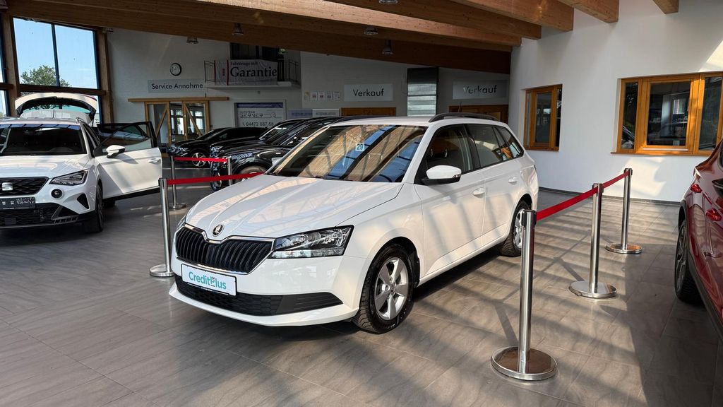 Skoda Fabia 48.517 km 11.990 &euro; Lastrup 49688