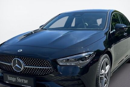 Mercedes-Benz CLA 220 Shooting Brake 16.550 km 41.890 &euro; Stollberg/Erzgebirge 09366