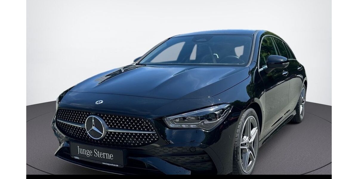 Mercedes-Benz CLA 220 Shooting Brake 16.550 km 41.890 &euro; Stollberg/Erzgebirge 09366