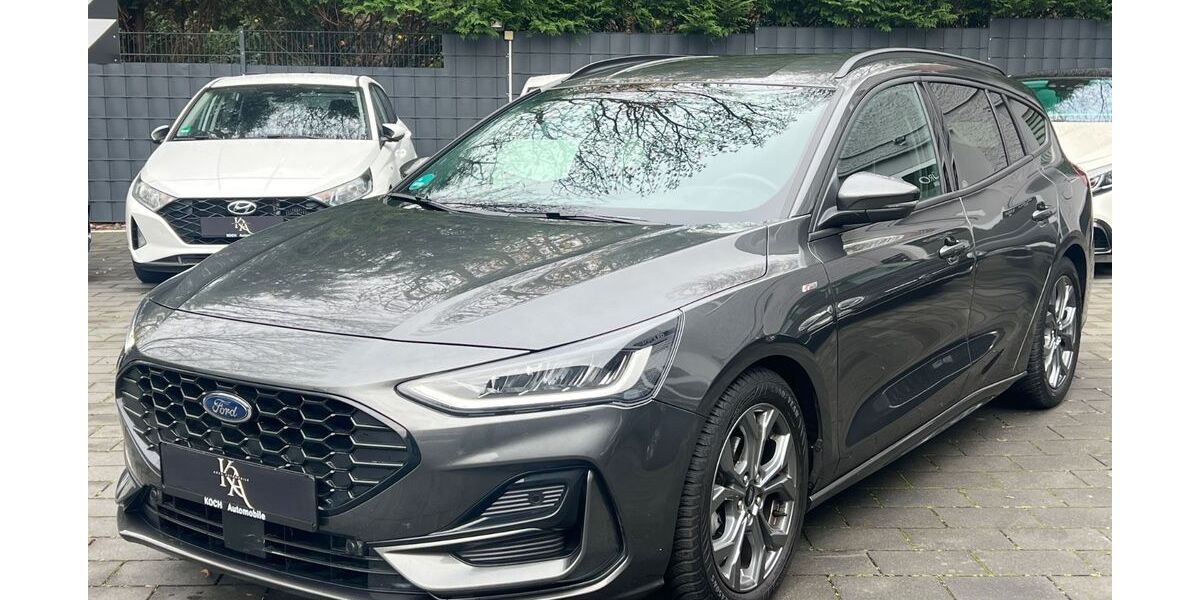Ford Focus 3.650 km 25.490 &euro; Bielefeld 33647