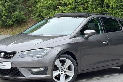 Seat Leon 84.400 km 11.990 &euro; Kiel 24147