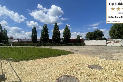 Großzügiges Baugrundstück in einer guten und frequentierten Lage in Neuburg - Ein Objekt von SOWA Immobilien & Finanzen Ihrem Immobilienprofi vor Ort zimmer