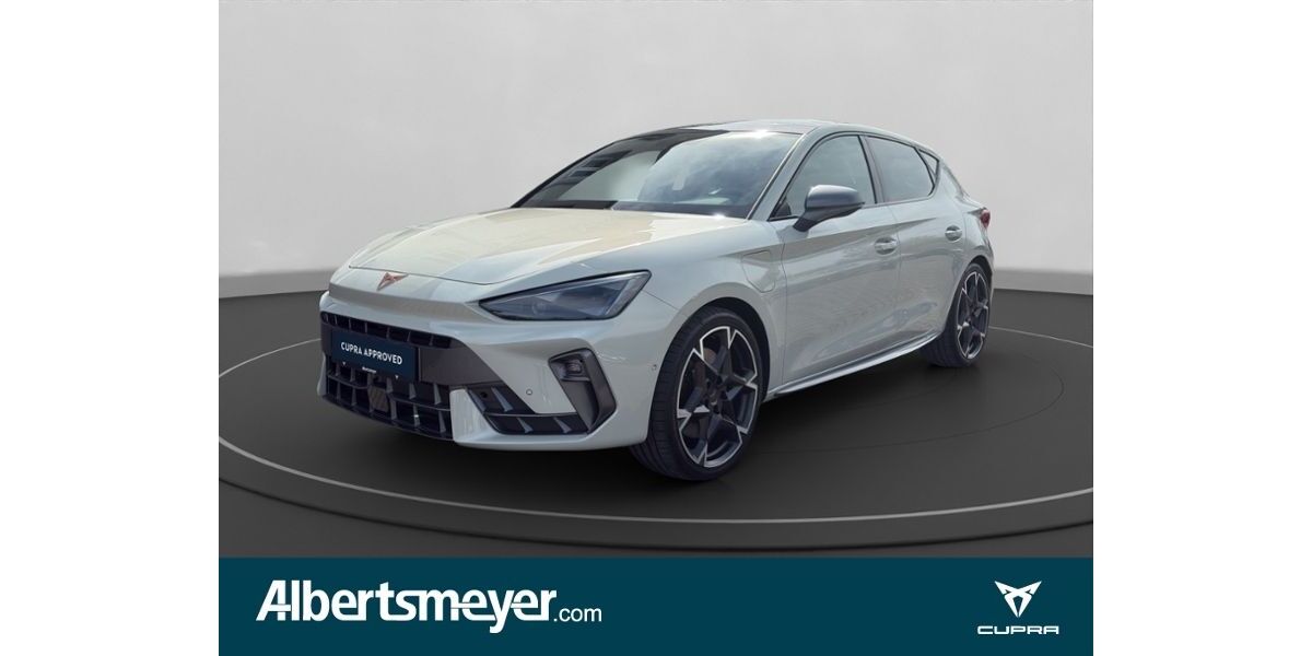 Cupra Leon 8.000 km 36.489 &euro; Mühlhausen/Thüringen 99974