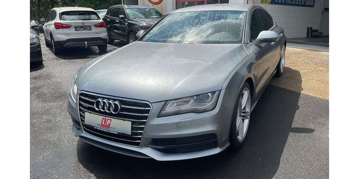 Audi A7 215.137 km 14.990 &euro; Giessen 35394