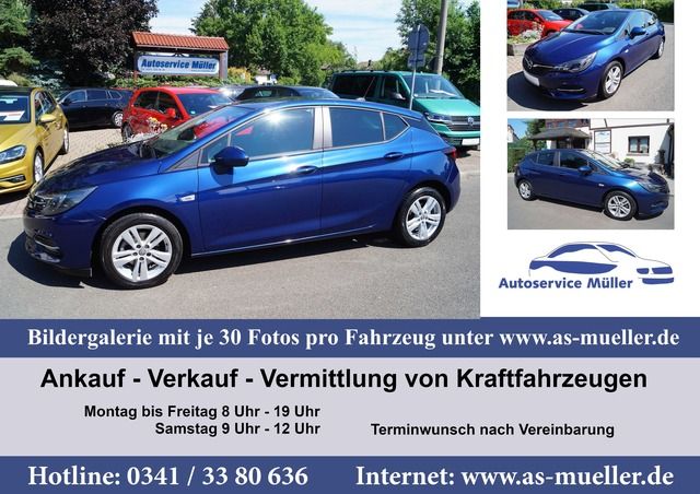 Opel Astra 51.749 km 11.850 &euro; Leipzig 04279