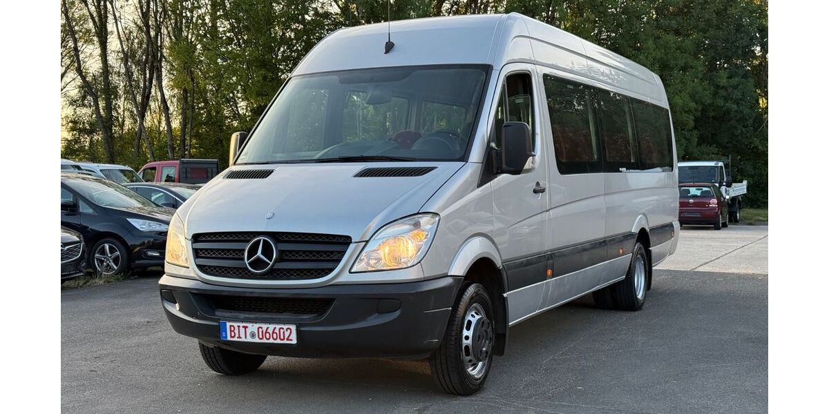 Mercedes-Benz Sprinter 648.000 km 11.990 &euro; Bitburg 54634