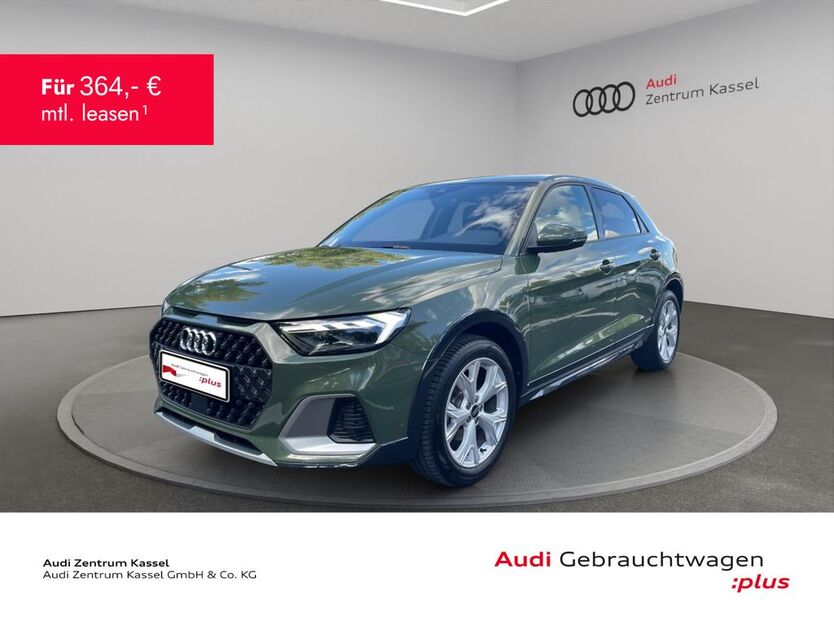 Audi A1 4.641 km 27.490 € Kassel 34125