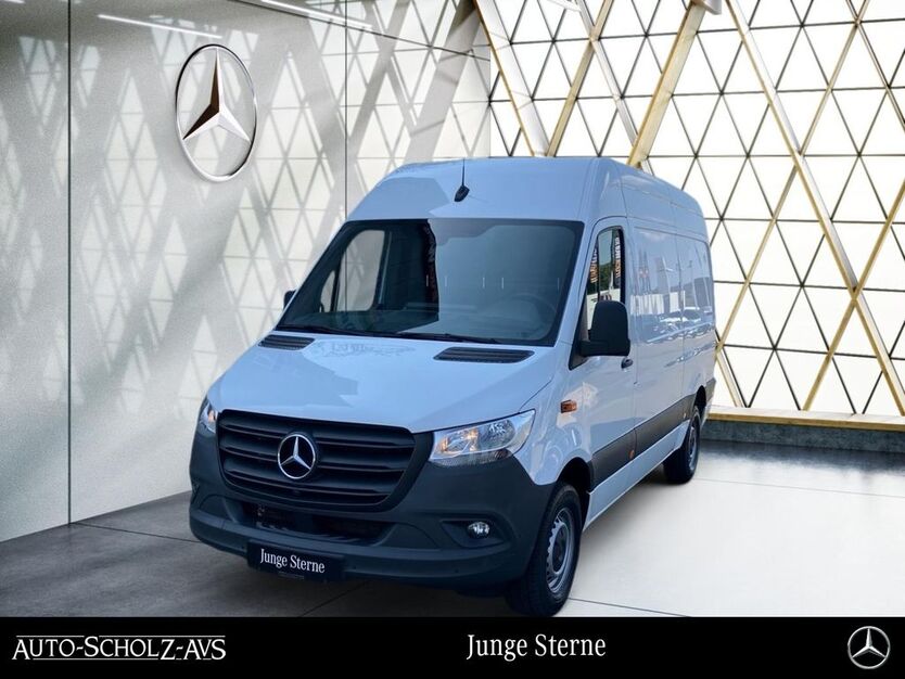 Mercedes-Benz Sprinter 33.319 km 38.901 € Altenburg-Remsa 04603