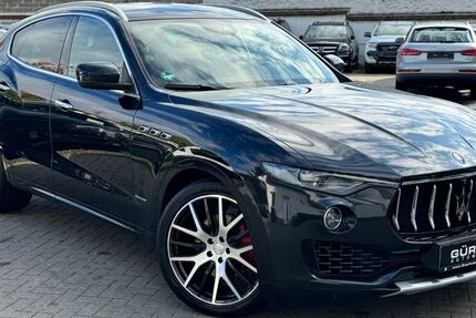 Maserati Levante 163.500 km 32.800 &euro; Wiesbaden 65201