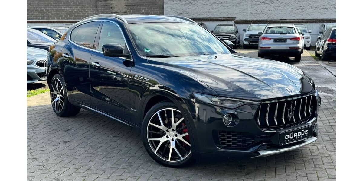 Maserati Levante 163.500 km 32.800 &euro; Wiesbaden 65201