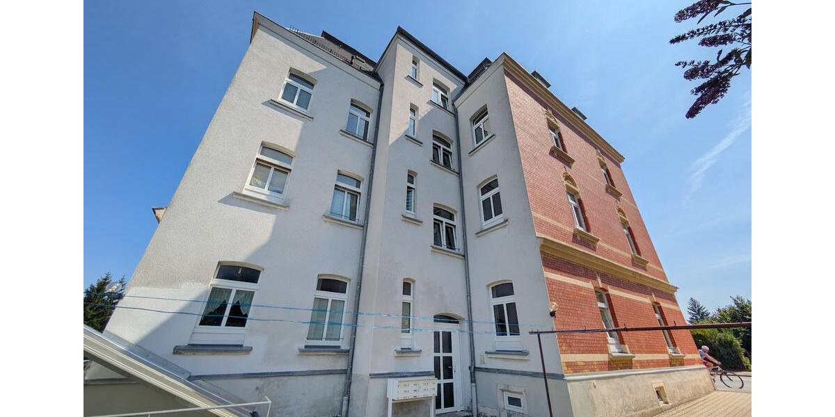 Dachgeschoßwohnung Zwickau - 2 Zimmer, 62 m&sup2;, 330&euro; | Angebot:26008188