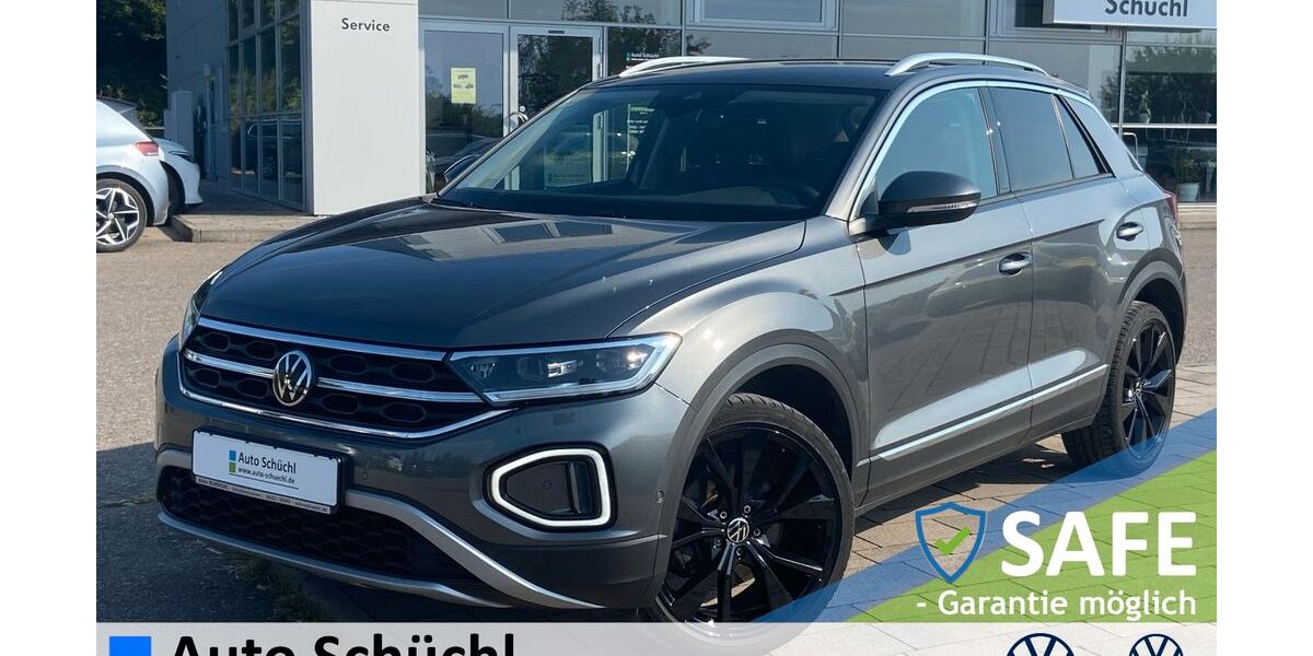 VW T-Roc 39.441 km 26.448 &euro; Schrobenhausen-Edelshsn. 86529