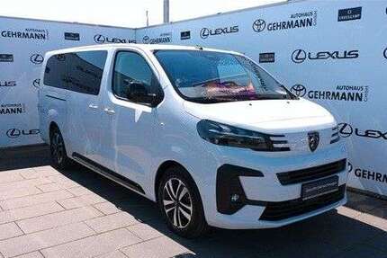 Peugeot Traveller 1.500 km 44.990 &euro; Nottuln 48301