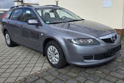Mazda 6 272.000 km 1.290 &euro; Leipzig - Ost 04328