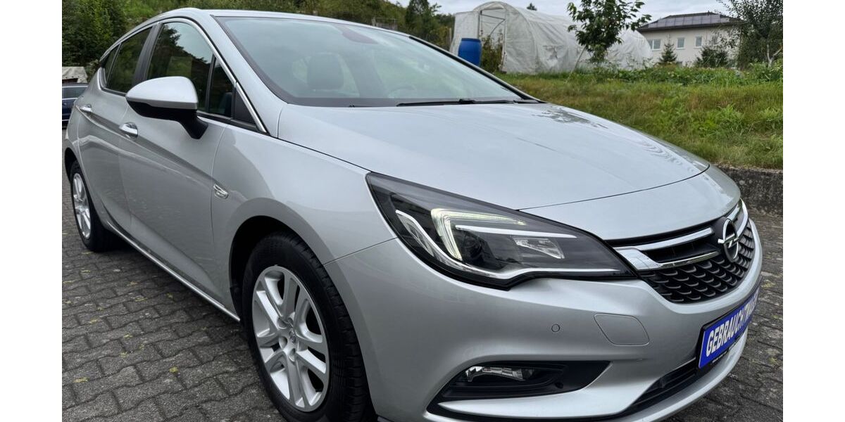 Opel Astra 83.000 km 10.950 &euro; Drolshagen 57489
