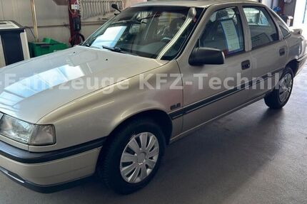 Opel Vectra
