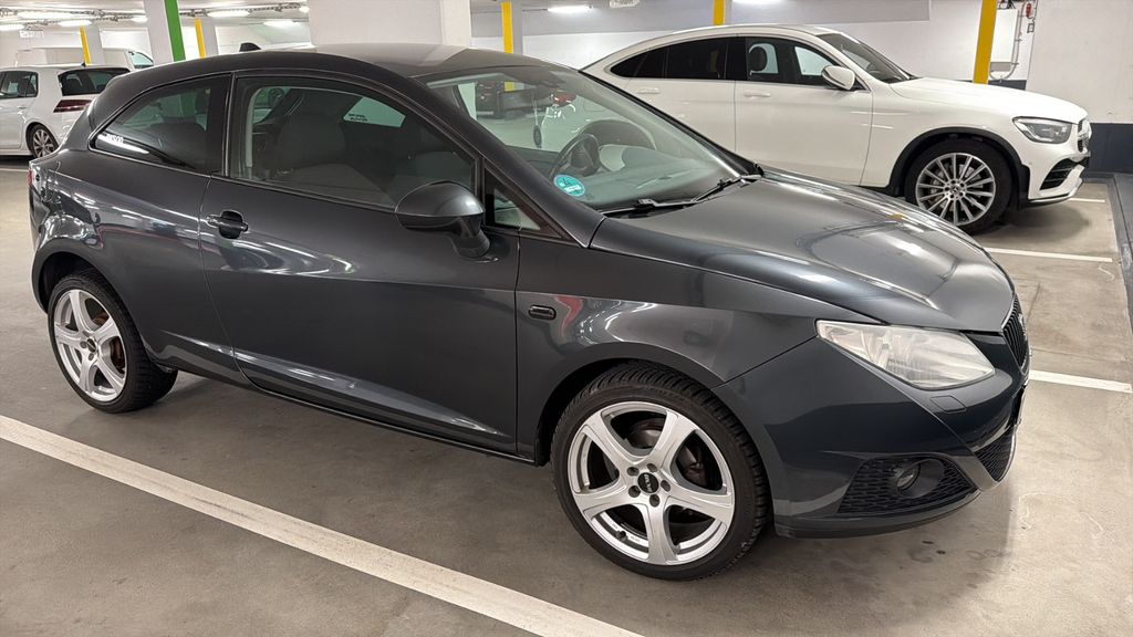 Seat Ibiza 151.180 km 4.300 &euro; Singen 78224