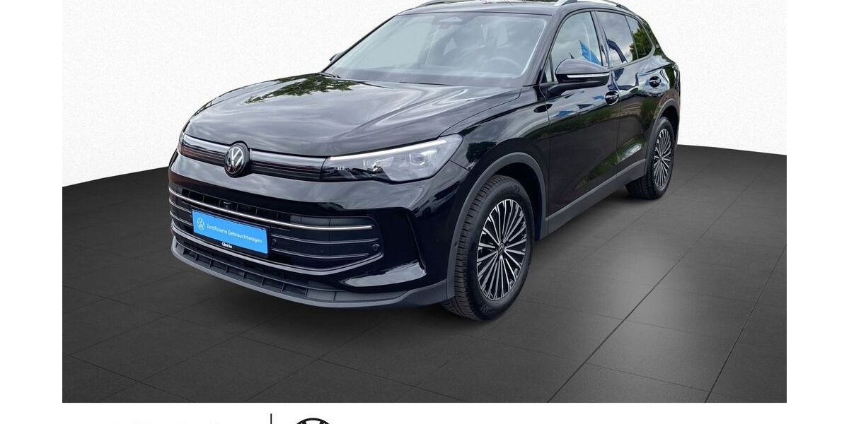 VW Tiguan 25.300 km 32.833 &euro; Kassel 34123