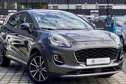 Ford Puma 40.000 km 16.570 &euro; Hamburg 20537