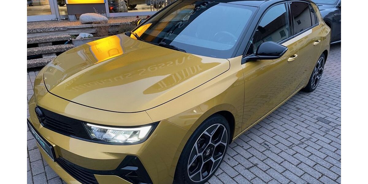 Opel Astra 29.350 km 23.250 &euro; Ochsenfurt 97199