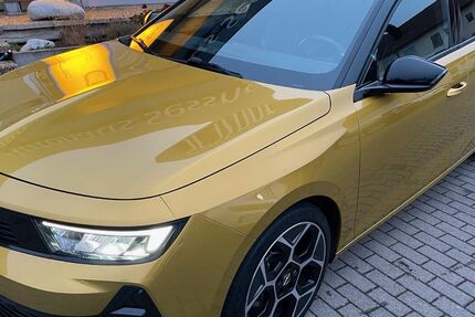 Opel Astra 29.350 km 23.350 &euro; Ochsenfurt 97199