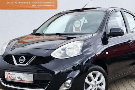 Nissan Micra 97.000 km 6.490 &euro; Graben-Neudorf 76676