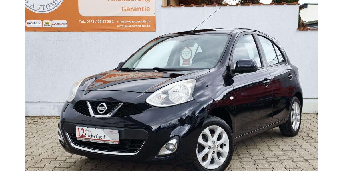 Nissan Micra 97.000 km 6.590 &euro; Graben-Neudorf 76676