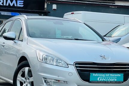 Peugeot 508 139.000 km 9.499 &euro; Worms 67547