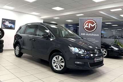 VW Sharan 96.000 km 27.999 &euro; Hamburg 21031